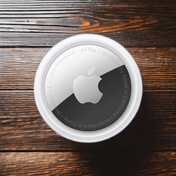 Apple AirTag - Gifts for guy friends made simple. Find unique gift Ideas for guys friends. Gifts for guys in their 20s.