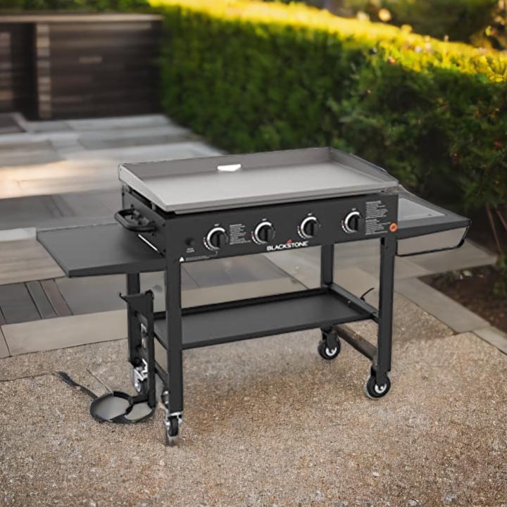 Blackstone 36" FlatTop Propane Griddle - Gifts for guy friends made simple. Find unique gift Ideas for guys friends. Gifts for guys in their 20s.