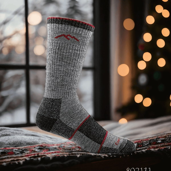 Darn Tough - Merino Wool Socks - Gifts for guy friends made simple. Find unique gift Ideas for guys friends. Gifts for guys in their 20s.