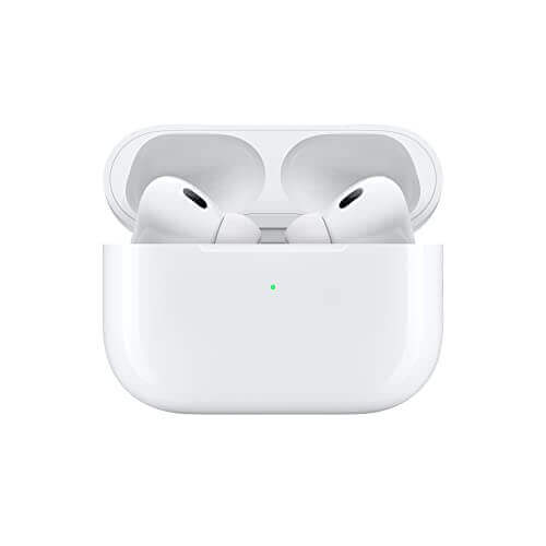 Apple AirPods Pro (2nd Generation) Wireless Earbuds - Gifts for guy friends made simple. Find unique gift Ideas for guys friends. Gifts for guys in their 20s.