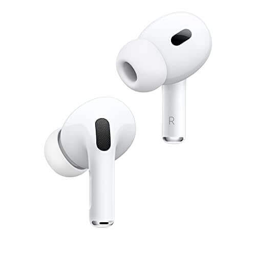 Apple AirPods Pro (2nd Generation) Wireless Earbuds - Gifts for guy friends made simple. Find unique gift Ideas for guys friends. Gifts for guys in their 20s.