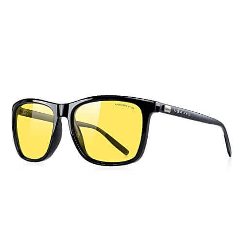 Vintage Polarized Sunglasses - Night Vision - Gifts for guy friends made simple. Find unique gift Ideas for guys friends. Gifts for guys in their 20s.