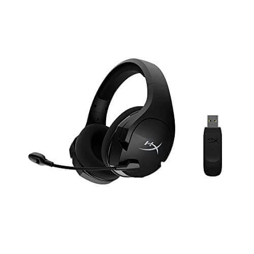 HyperX - Wireless Lightweight Gaming Headset - Gifts for guy friends made simple. Find unique gift Ideas for guys friends. Gifts for guys in their 20s.