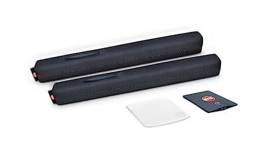 Drop Stop - The Original Patented Car Seat Gap Filler - Set of 2 - Gifts for guy friends made simple. Find unique gift Ideas for guys friends. Gifts for guys in their 20s.