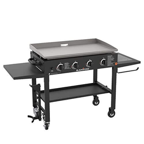 Blackstone 36" FlatTop Propane Griddle - Gifts for guy friends made simple. Find unique gift Ideas for guys friends. Gifts for guys in their 20s.