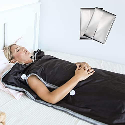 LifePro Portable Sauna Blanket - Gifts for guy friends made simple. Find unique gift Ideas for guys friends. Gifts for guys in their 20s.