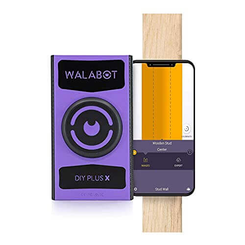 WALABOT DIY (Android only) - Stud Finder In-Wall Imager (Only Compatible with Android smartphones) - Gifts for guy friends made simple. Find unique gift Ideas for guys friends. Gifts for guys in their 20s.