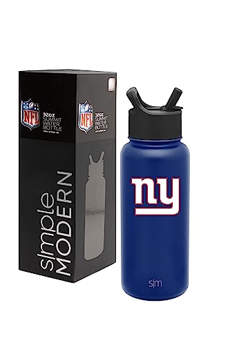 NFL Water Bottle - Vacuum Insulated Stainless Steel | Pick Your Team - Gifts for guy friends made simple. Find unique gift Ideas for guys friends. Gifts for guys in their 20s.
