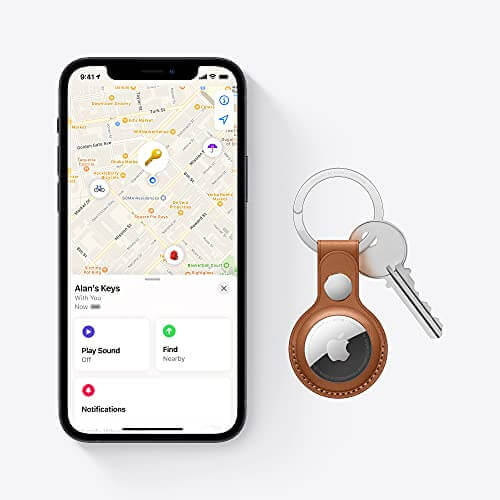 Apple AirTag - Gifts for guy friends made simple. Find unique gift Ideas for guys friends. Gifts for guys in their 20s.