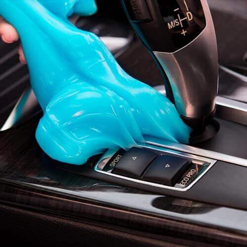 Cleaning Gel for Car - Gifts for guy friends made simple. Find unique gift Ideas for guys friends. Gifts for guys in their 20s.