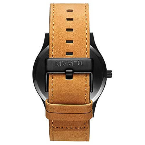 MVMT Classic Men's 45 MM Analog - Gifts for guy friends made simple. Find unique gift Ideas for guys friends. Gifts for guys in their 20s.