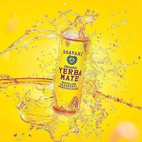 Yerba Mate Energy Drink | Organic - Gifts for guy friends made simple. Find unique gift Ideas for guys friends. Gifts for guys in their 20s.