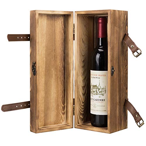 Vintage Wine Chest - Gifts for guy friends made simple. Find unique gift Ideas for guys friends. Gifts for guys in their 20s.