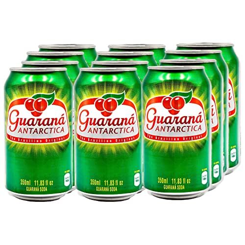 Antarctica - Soda Guarana - Gifts for guy friends made simple. Find unique gift Ideas for guys friends. Gifts for guys in their 20s.