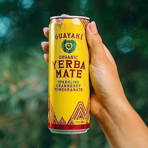 Yerba Mate Energy Drink | Organic - Gifts for guy friends made simple. Find unique gift Ideas for guys friends. Gifts for guys in their 20s.