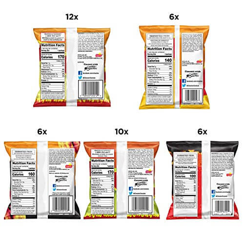 Cheetos Flamin' Hots, (40 Pack) - Gifts for guy friends made simple. Find unique gift Ideas for guys friends. Gifts for guys in their 20s.