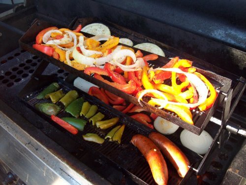 Rib-O-Lator Barbecue Rotisserie - Gifts for guy friends made simple. Find unique gift Ideas for guys friends. Gifts for guys in their 20s.