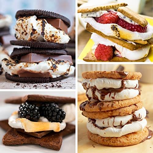Indoor Electric S'mores Maker - Gifts for guy friends made simple. Find unique gift Ideas for guys friends. Gifts for guys in their 20s.