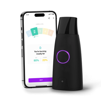 Lumen Metabolism Tracker - Gifts for guy friends made simple. Find unique gift Ideas for guys friends. Gifts for guys in their 20s.